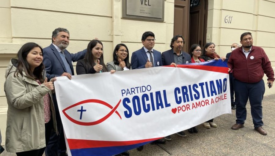 Los planes del Partido Social Cristiano: Postulan a "nueva derecha" con Libertarios y Republicanos