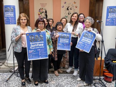 Exposiciones, festivales y jornadas deportivas: Dan inicio a las actividades por el Mes de las Mujeres en Valparaíso