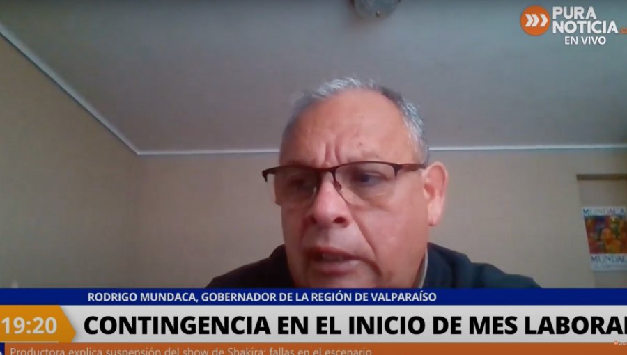 Gobernador Rodrigo Mundaca realiza positivo balance de la temporada estival: “Tuvimos una reactivación económica importante”