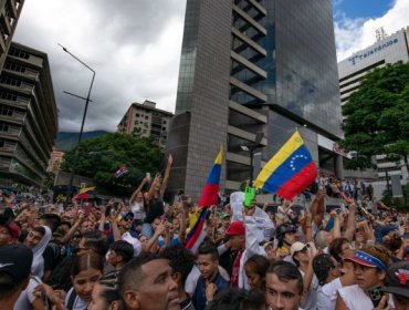 Venezuela libera a otras 110 personas detenidas durante protestas tras las elecciones presidenciales