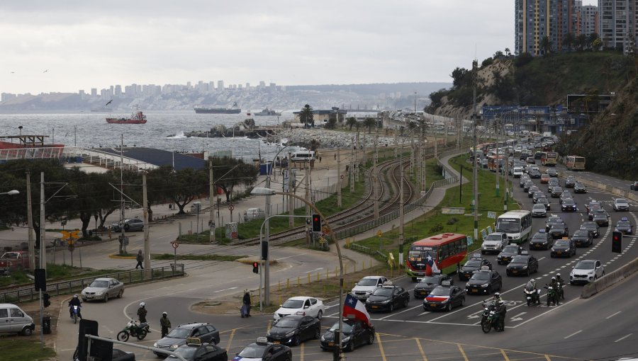 Destacan medidas adoptadas para el «Súper Lunes» en el Gran Valparaíso, pero proyectan un "desafiante" día miércoles