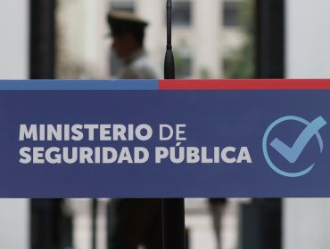 Revelan fecha en la que comenzará a operar el nuevo Ministerio de Seguridad Pública