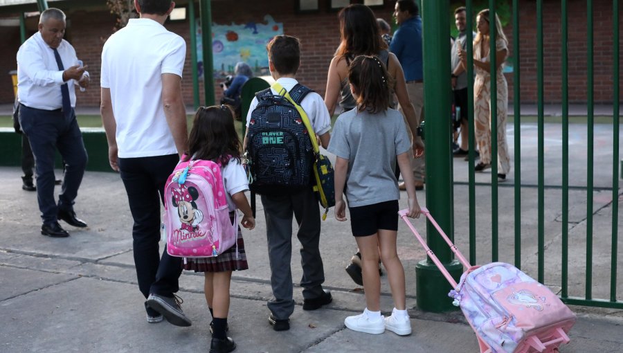 Año Escolar 2025: Este lunes regresan los profesores y el miércoles lo harán más de 3 millones de alumnos en todo el país