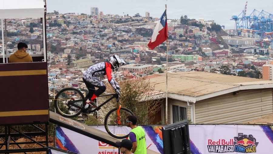 El checo Tomas Slavik ganó su cuarto Valparaíso Cerro Abajo: Mira las mejores fotos