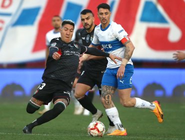 La UC y Palestino buscan la clasificación a la fase de grupos de la Copa Sudamericana