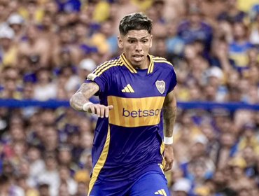 Carlos Palacios y presente de Boca: "No estamos luchando para impresionar a nadie"