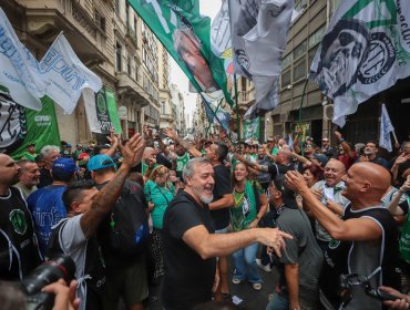 Funcionarios de Argentina protestarán este miércoles contra los despidos de Milei en la Administración Pública