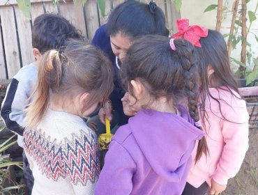 Más de 6.700 niñas y niños de la región de Valparaíso inician este miércoles su año parvulario en jardines infantiles Integra