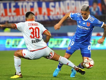 Partido de U. Española y U. de Chile por la cuarta fecha de la Liga de Primera tuvo cambio de programación