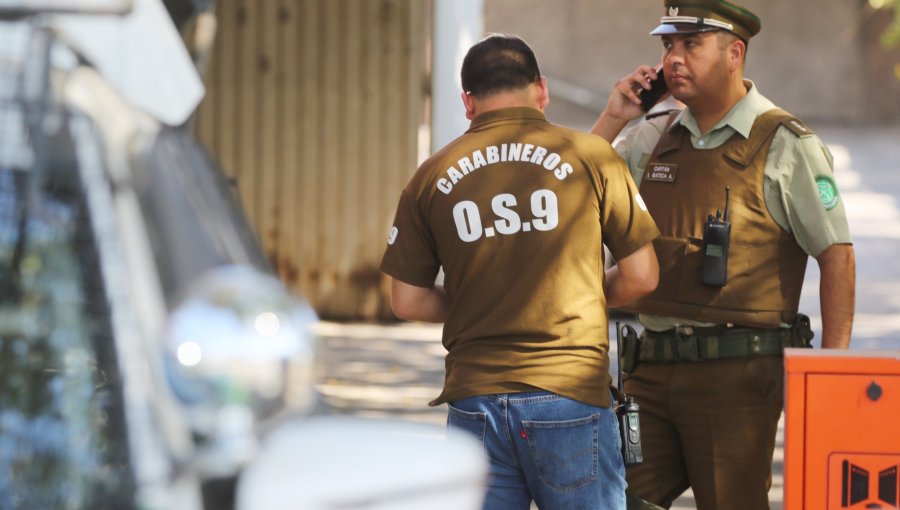 Hombre muere tras ser baleado por delincuente que robó un vehículo en San Bernardo