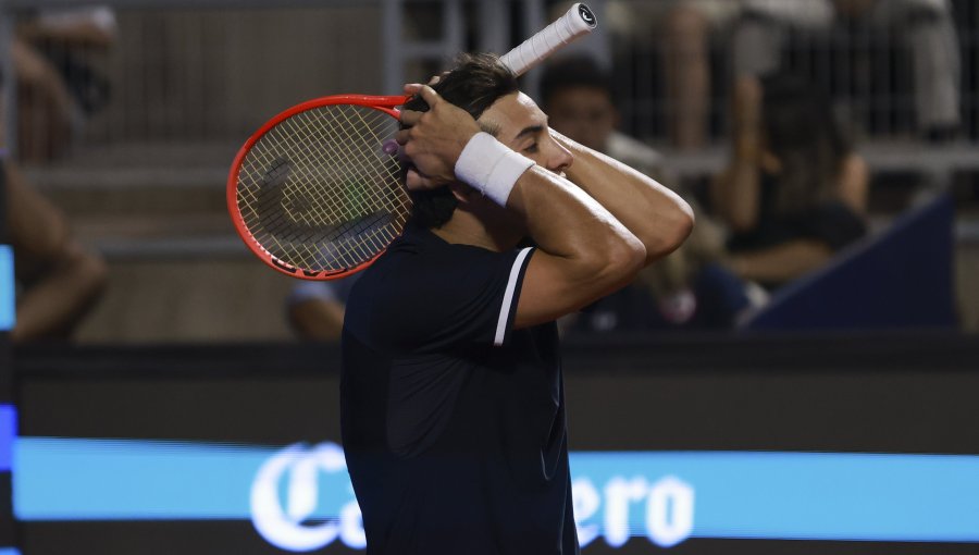 Cristian Garin pierde ante Kamil Majchrzak y queda fuera del cuadro principal de Indian Wells