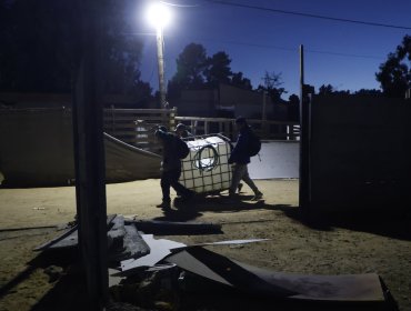 Abogado de pobladores de la toma Lajarilla ad portas del operativo de desalojo en Viña: "Será un día amargo, un día muy oscuro"