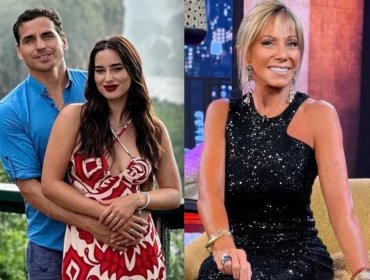 Melina Noto confirma su embarazo junto a Pangal Andrade, tras revelación de Raquel Argandoña: “Qué pena más grande”