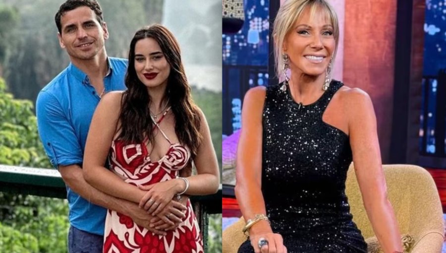 Melina Noto confirma su embarazo junto a Pangal Andrade, tras revelación de Raquel Argandoña: “Qué pena más grande”