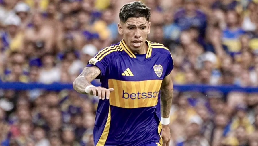 Carlos Palacios y presente de Boca: "No estamos luchando para impresionar a nadie"