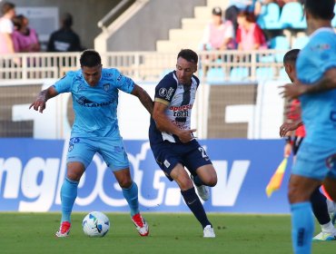 D. Iquique cae ante Alianza Lima e hipoteca sus opciones de llegar a la fase grupal de Copa Libertadores