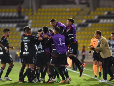 Palestino derrota en penales a U. Católica y consigue un cupo en la fase de grupos de la Copa Sudamericana