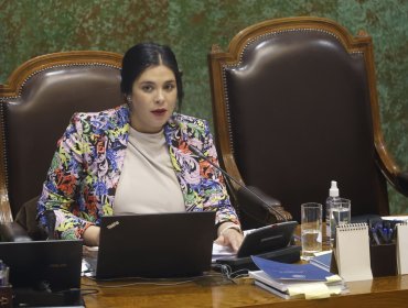 Diputada Cariola reitera críticas a allanamiento a horas de dar a luz: "No se lo deseo a ninguna mujer"