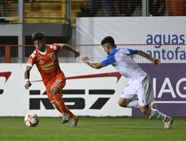 Tomás Roco no llegará a Colo-Colo y seguiría su carrera en el Fortaleza de la liga brasileña