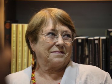 Diputados de RN califican decisión de Bachelet de no postularse a la Presidencia como "un acto de realismo"