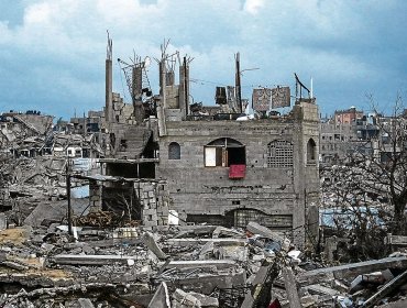 En qué consiste el plan de US$53 mil millones para Gaza presentado por los países árabes