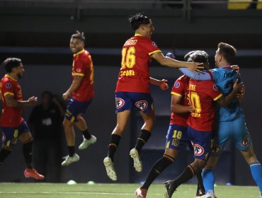 U. Española timbró su boleto para la fase de grupos de Copa Sudamericana tras vencer a Everton