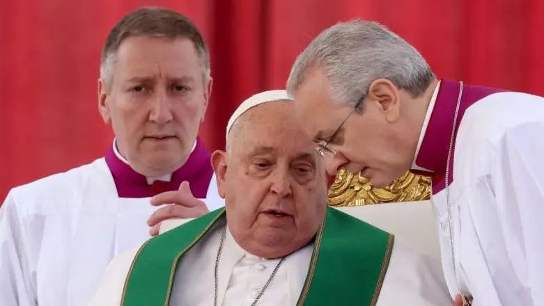 Cómo la crisis de salud del Papa Francisco altera el funcionamiento de la Iglesia católica