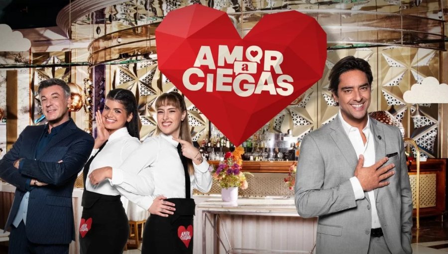 “Amor a Ciegas”: nuevo programa de citas de Chilevisión ya tiene fecha de estreno