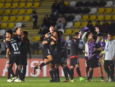 Palestino disputaría la Copa Sudamericana ejerciendo su localía en el estadio de Coquimbo