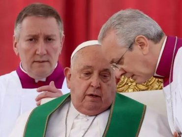 Cómo la crisis de salud del Papa Francisco altera el funcionamiento de la Iglesia católica