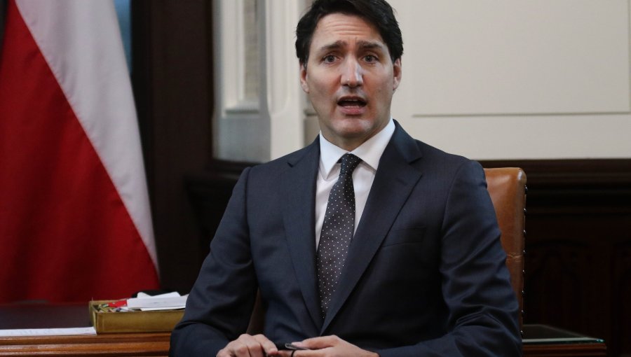 Primer ministro de Canadá prevé que la "guerra comercial" con Trump siga "en el futuro cercano"