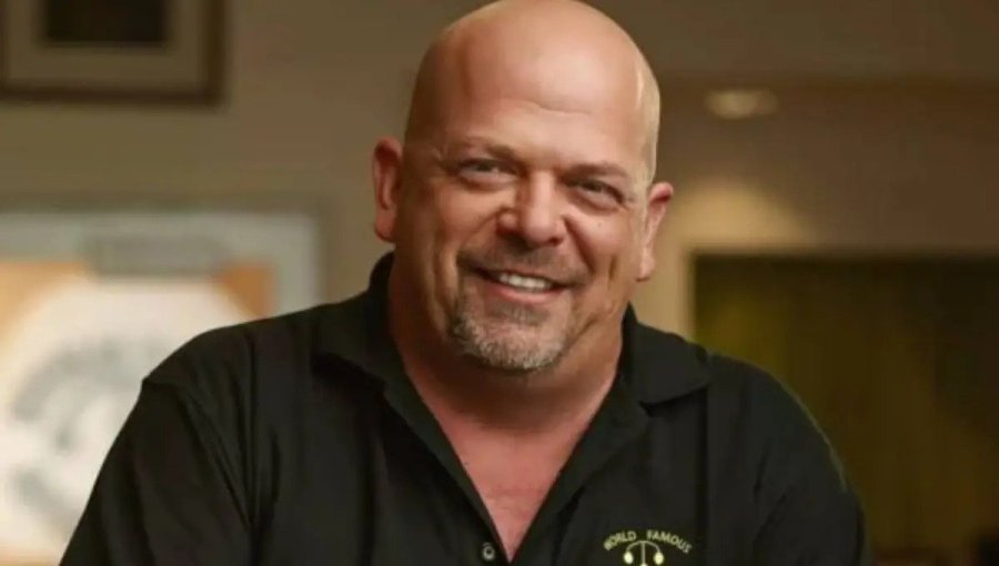 Rick Harrison de “El Precio de la Historia” se comprometió con su novia en viña de Casablanca