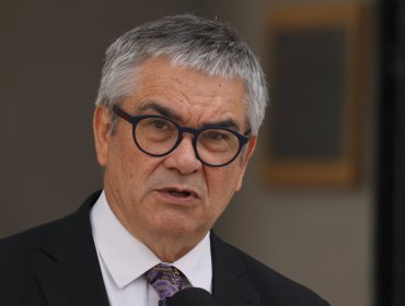 Ministro Marcel prevé una baja "relevante" de la inflación en la segunda mitad del año