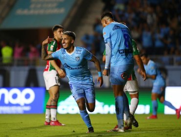 Palestino desnudó las falencias de un Iquique que sigue sin ganar en la Liga