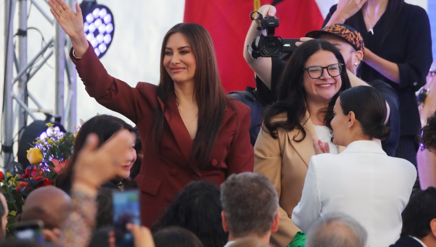 Myriam Hernández en conmemoración del 8M: "Hemos avanzado, pero nos hace falta todavía seguir"