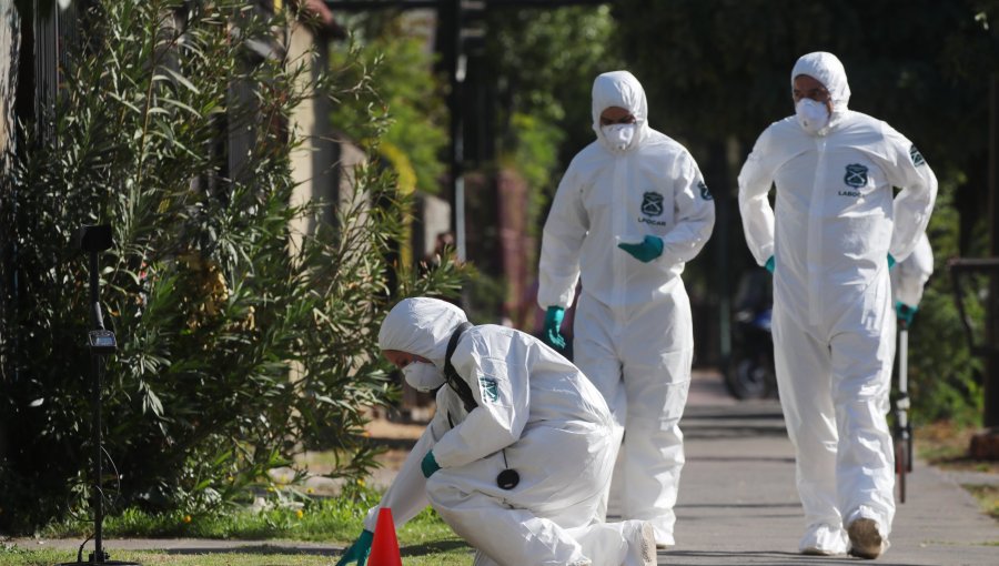 Tres sujetos fueron baleados en plena vía pública durante la madrugada en barrio Yungay