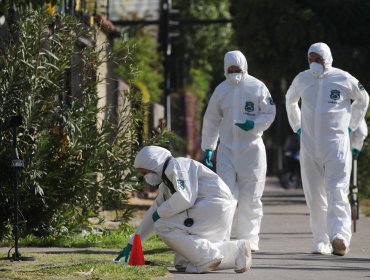 Tres sujetos fueron baleados en plena vía pública durante la madrugada en barrio Yungay