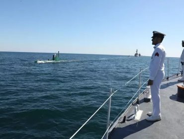 China, Irán y Rusia realizarán ejercicio naval para fortalecer confianza militar