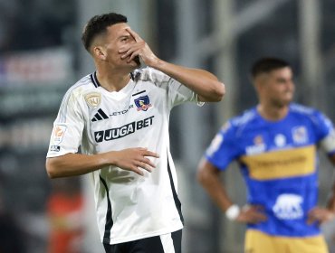 Everton sigue en caída libre y ahora cayó frente a Colo-Colo con un Lucas Cepeda imparable