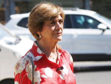 Evelyn Matthei afirmó que no se dedicarán a pelear y que por eso llegarán a La Moneda