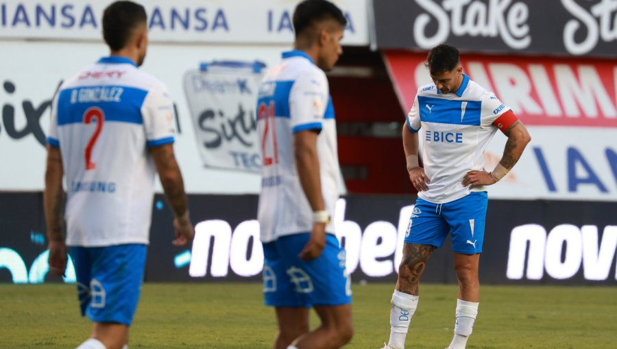 DT interino de la Universidad Católica valoró empate ante Ñublense “en una cancha difícil”