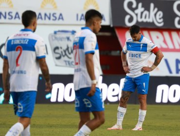 DT interino de la Universidad Católica valoró empate ante Ñublense “en una cancha difícil”