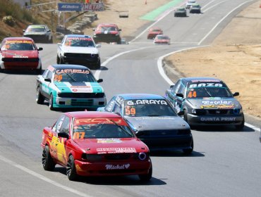 Encendieron motores: Comenzó el Campeonato ACDelco 2025 en Quilpué