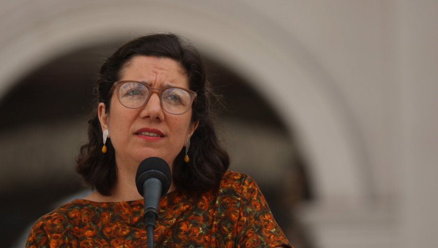 Gobierno enfatiza que salidas de Maya Fernández y Miguel Crispi corresponden a renuncias voluntarias