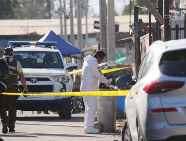 Cuarto homicidio en la región Metropolitana en menos de 24 horas: Hombre fue apuñalado en La Pintana