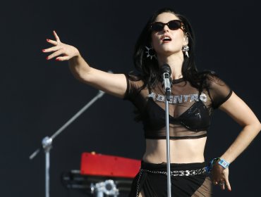 Lollapalooza Chile confirma show gratuito de Francisca Valenzuela