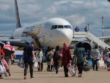 Alemania garantiza compromiso de acoger a 2.800 personas de Afganistán que ya fueron aceptadas para solicitar asilo