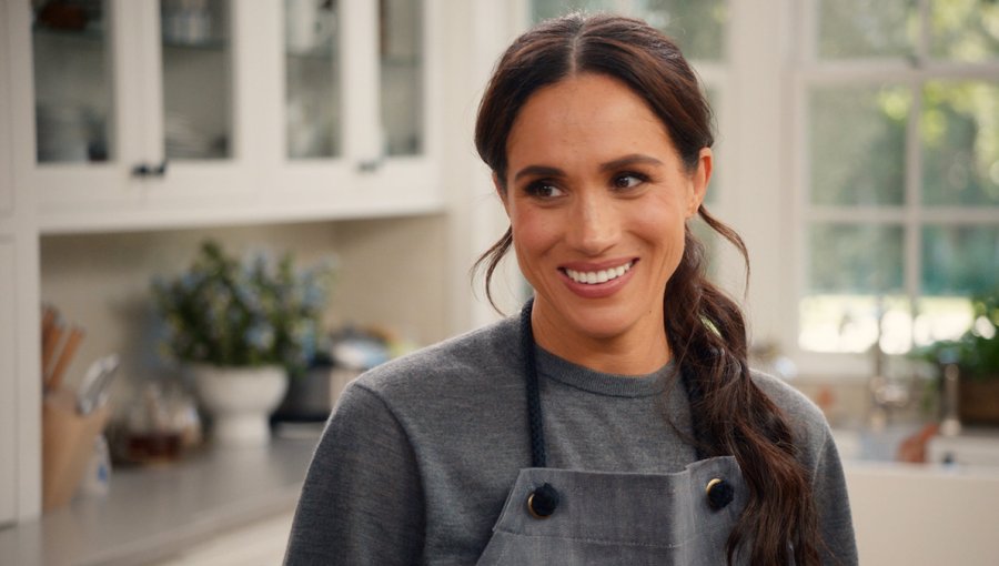 Meghan Markle confirma que habrá segunda temporada de su serie en Netflix