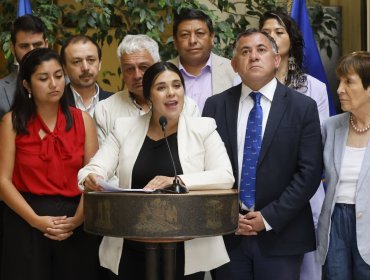 Diputada Cariola acusa "ensañamiento político" tras presentación de censura en su contra: "Los retrata de cuerpo entero"