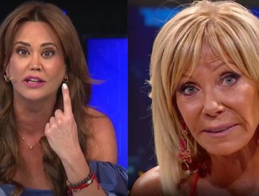 Daniella Campos en picada contra Raquel Argandoña por filtrar embarazo de Melina Noto y Pangal: “Exsuegra despechada”